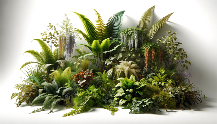 Plantes Artificielles