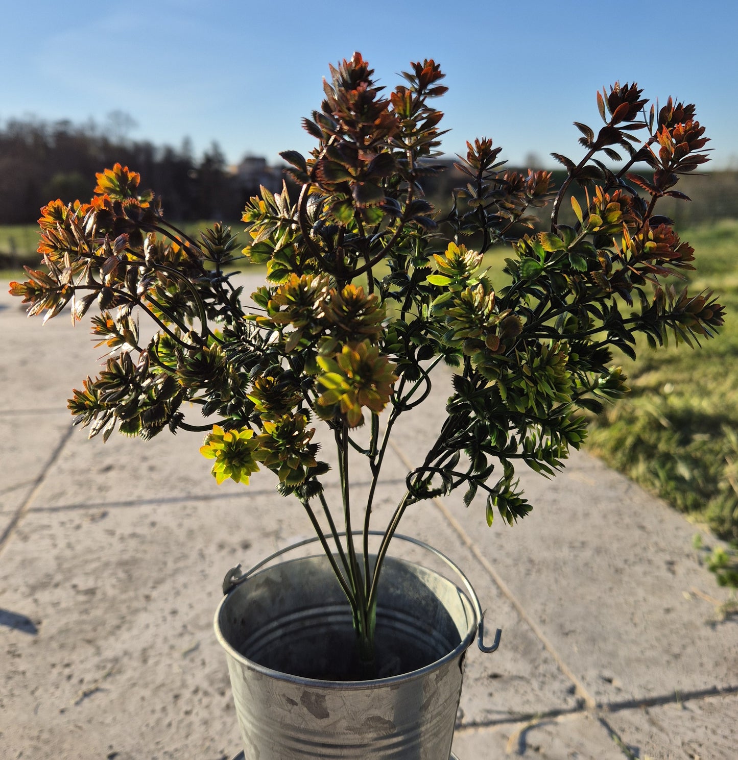 Bouquets d'Ornement Artificiels