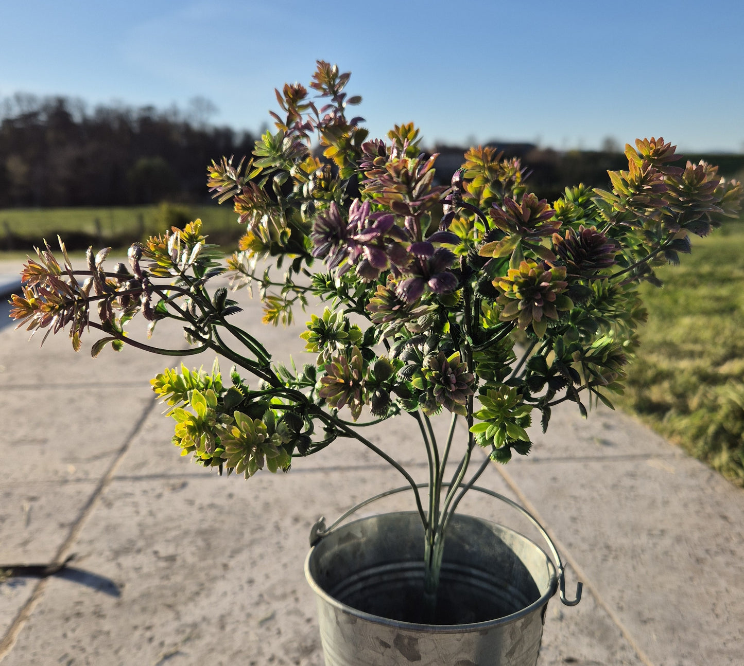 Bouquets d'Ornement Artificiels